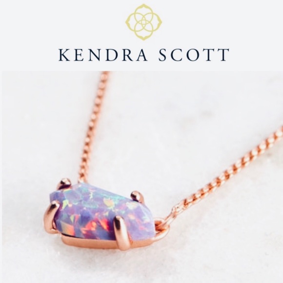 Kendra Scott Jewelry - 🌟NWT Kendra Scott Jayde Pendant Necklace🌟